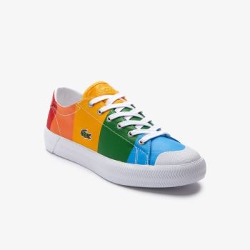 Lacoste Gripshot Lacoste x Polaroid Sneakers - Tenisky Dámské Viacfarebný | CZ-0Vo29Y